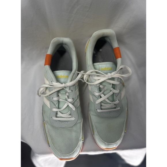 Adidas Retrorun X Women's Shoes Sneakers size 9  Casual Retro Style Running Gym - Picture 2 of 8